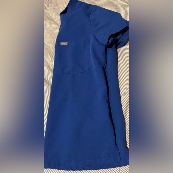 Figs WINNING BLUE Jogger Set - Small - Picture 4 of 5